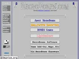 Sites similar to necrobones.com
