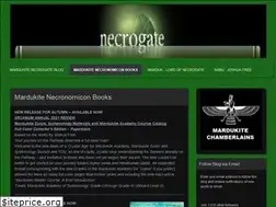 Sites similar to necrogate.com