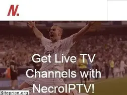 Sites similar to necroiptv.com