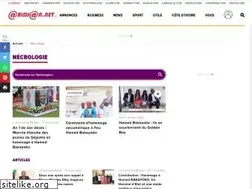 Sites similar to necrologie.ci