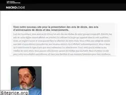 Sites similar to necrologie.gcmedias.ca