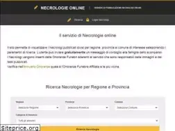 Sites similar to necrologieonline.org