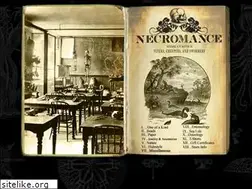 Sites similar to necromance.com