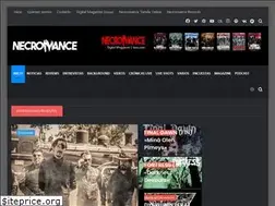 Sites similar to necromance.eu