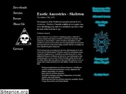 Sites similar to necromancers-online.com