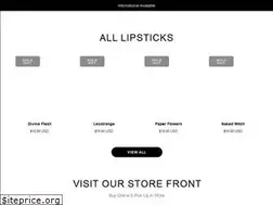 Sites similar to necromancycosmetica.com