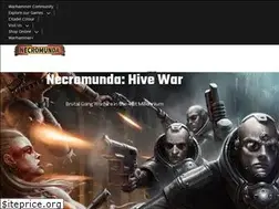 Sites similar to necromunda.com