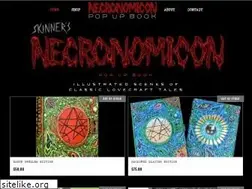 Sites similar to necronomiconpopup.com