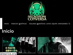 Sites similar to necronomiconversa.com