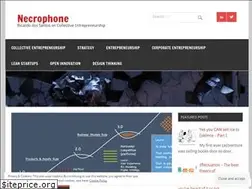 Sites similar to necrophone.com
