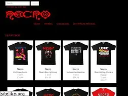 Sites similar to necroproduct.com
