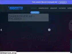 Sites similar to necror.de
