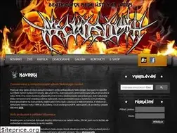 Sites similar to necrosorth.cz