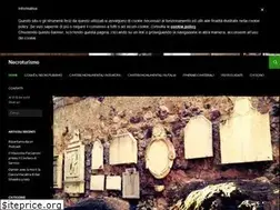 Sites similar to necroturismo.it