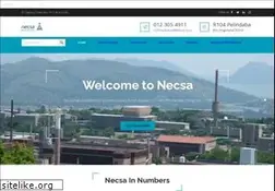Sites similar to necsa.co.za