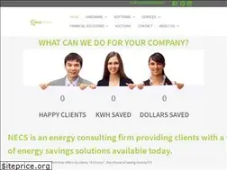 Sites similar to necsenergy.com