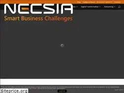 Sites similar to necsia.es