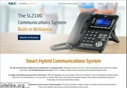 Sites similar to necsl1100.com