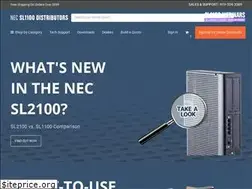 Sites similar to necsl1100distributors.com
