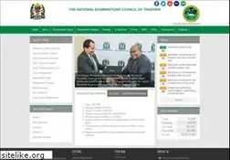 Sites similar to necta.go.tz