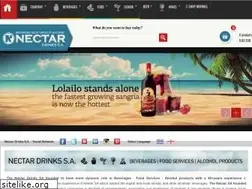 Sites similar to nectar-drinks.gr