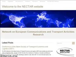 Sites similar to nectar-eu.eu