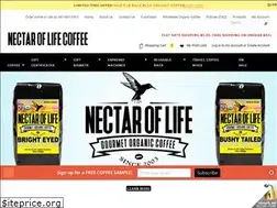 Sites similar to nectar-of-life.com