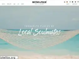 Sites similar to nectarandpulse.com