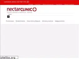 Sites similar to nectarclinic.com
