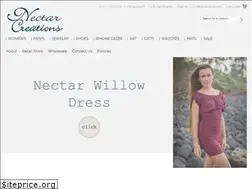 Sites similar to nectarcreations.com