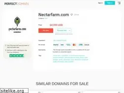 Sites similar to nectarfarm.com