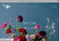 Sites similar to nectarfloraldesigns.com