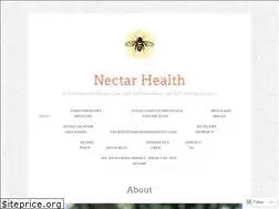 Sites similar to nectarhealth.net