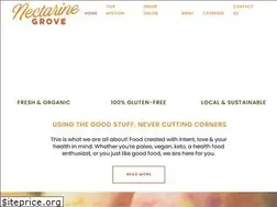 Sites similar to nectarinegrove.com