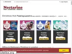 Sites similar to nectarineprint.com