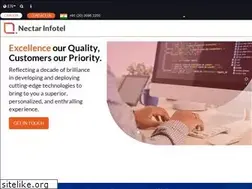Sites similar to nectarinfotel.com