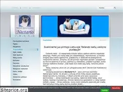 Sites similar to nectario.lt