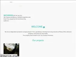 Sites similar to nectariousfilms.com