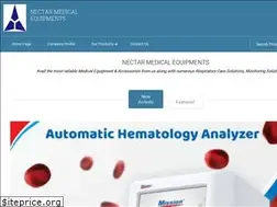 Sites similar to nectarmedicals.com