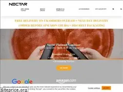 Sites similar to nectarmedicalvapes.com
