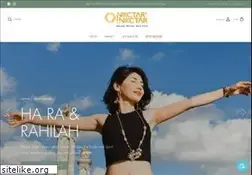Sites similar to nectarnectar.com