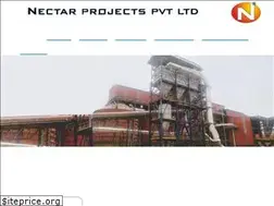 Sites similar to nectarprojects.com