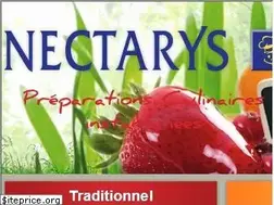 Sites similar to nectarys.com