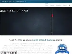 Sites similar to nectex.ro