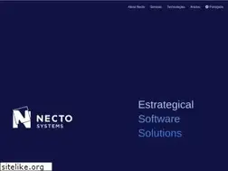 Sites similar to nectosystems.com.br