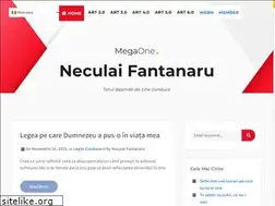 Sites similar to neculaifantanaru.com