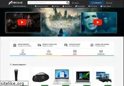 Sites similar to necxus.com.ar