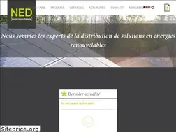 Sites similar to ned-energie.fr