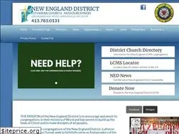 Sites similar to ned-lcms.org