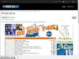 Sites similar to ned.fm